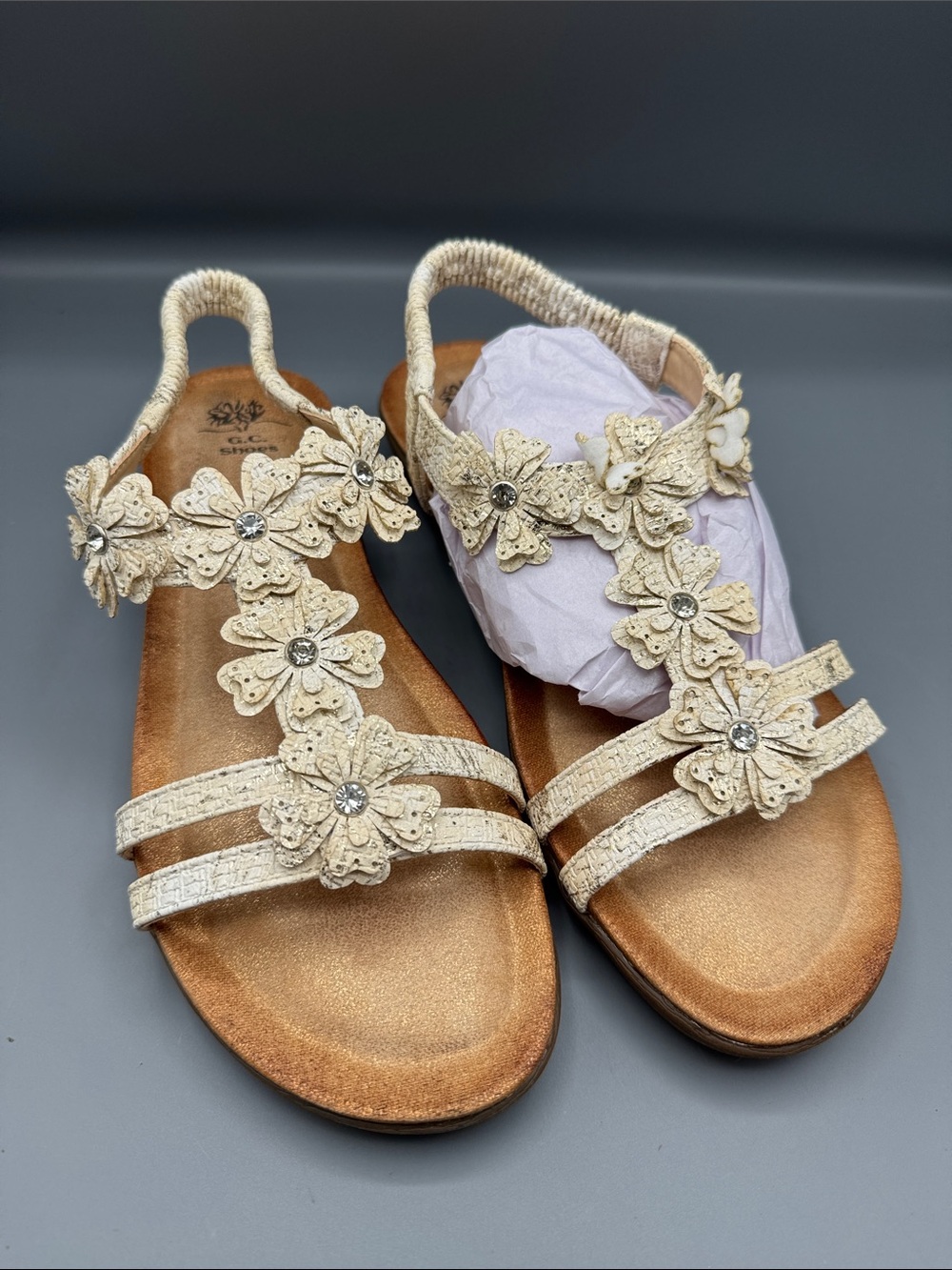 GC Shoes Lily Sandals